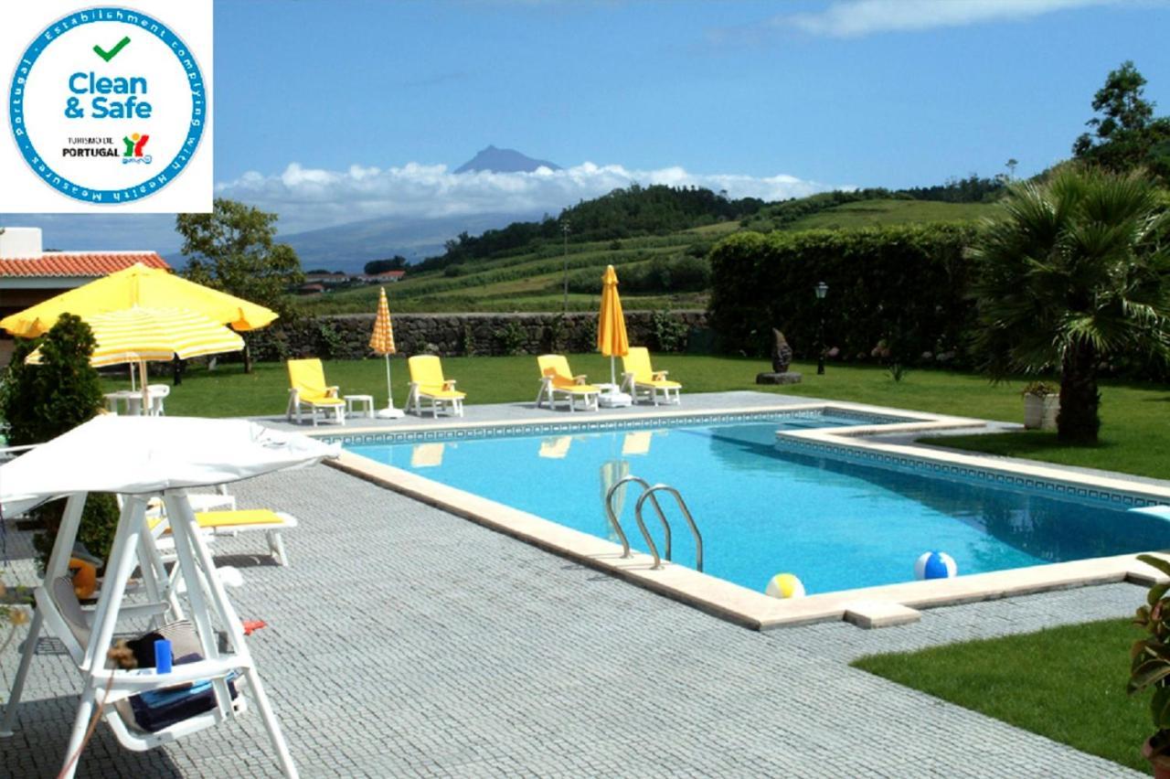 Гостевой дом Quinta Do Vale Орта Экстерьер фото