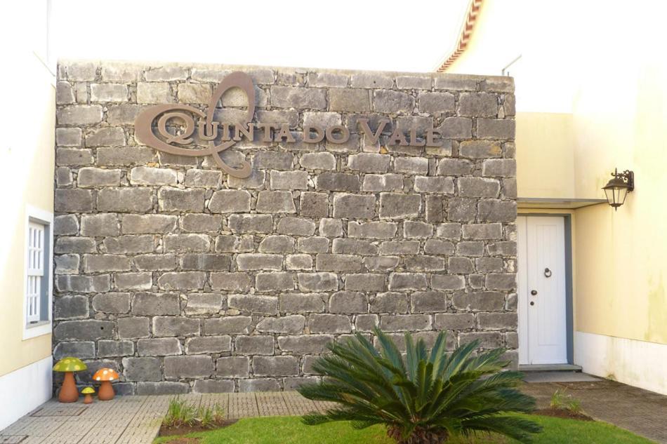 Гостевой дом Quinta Do Vale Орта Экстерьер фото