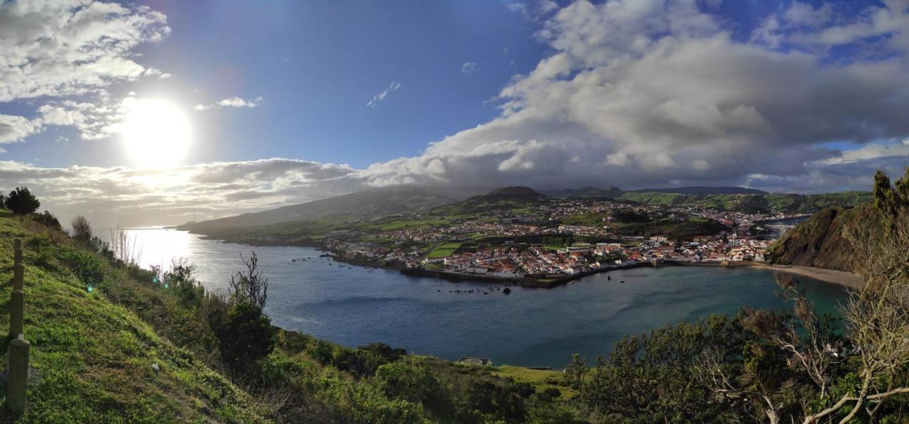 Гостевой дом Quinta Do Vale Орта Экстерьер фото