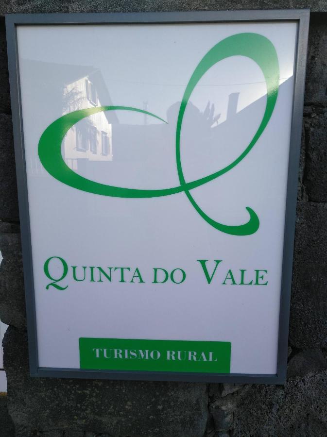 Гостевой дом Quinta Do Vale Орта Экстерьер фото